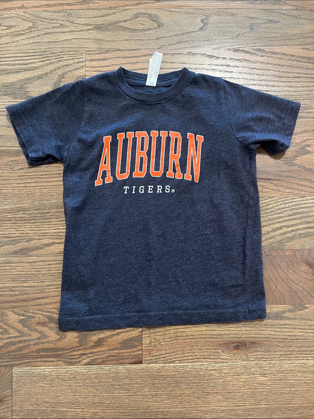 Auburn Tigers toddler tshirt 3T EUC
